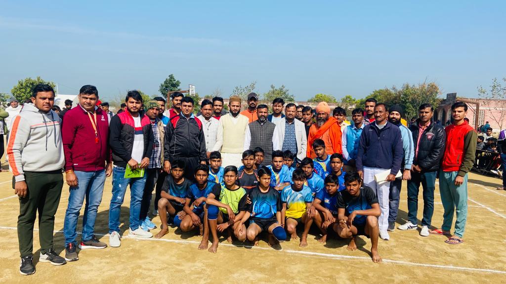 Youth Sports Development NGO Panipat - Community Sports Haryana - Swabhiman ki awaj